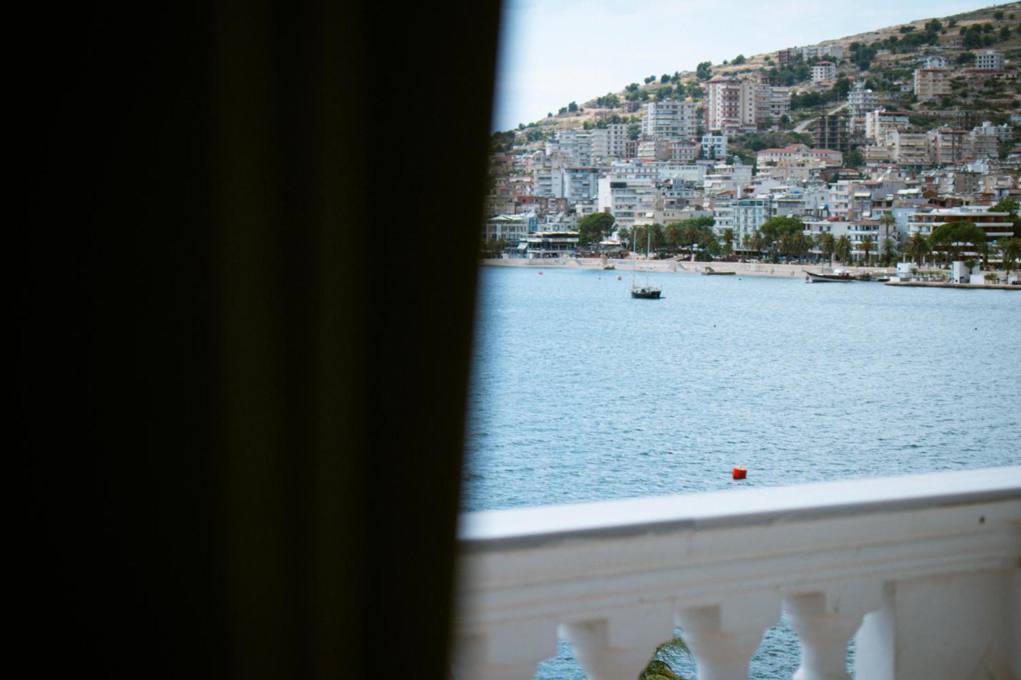 Hotel Fron Σαράντα Εξωτερικό φωτογραφία