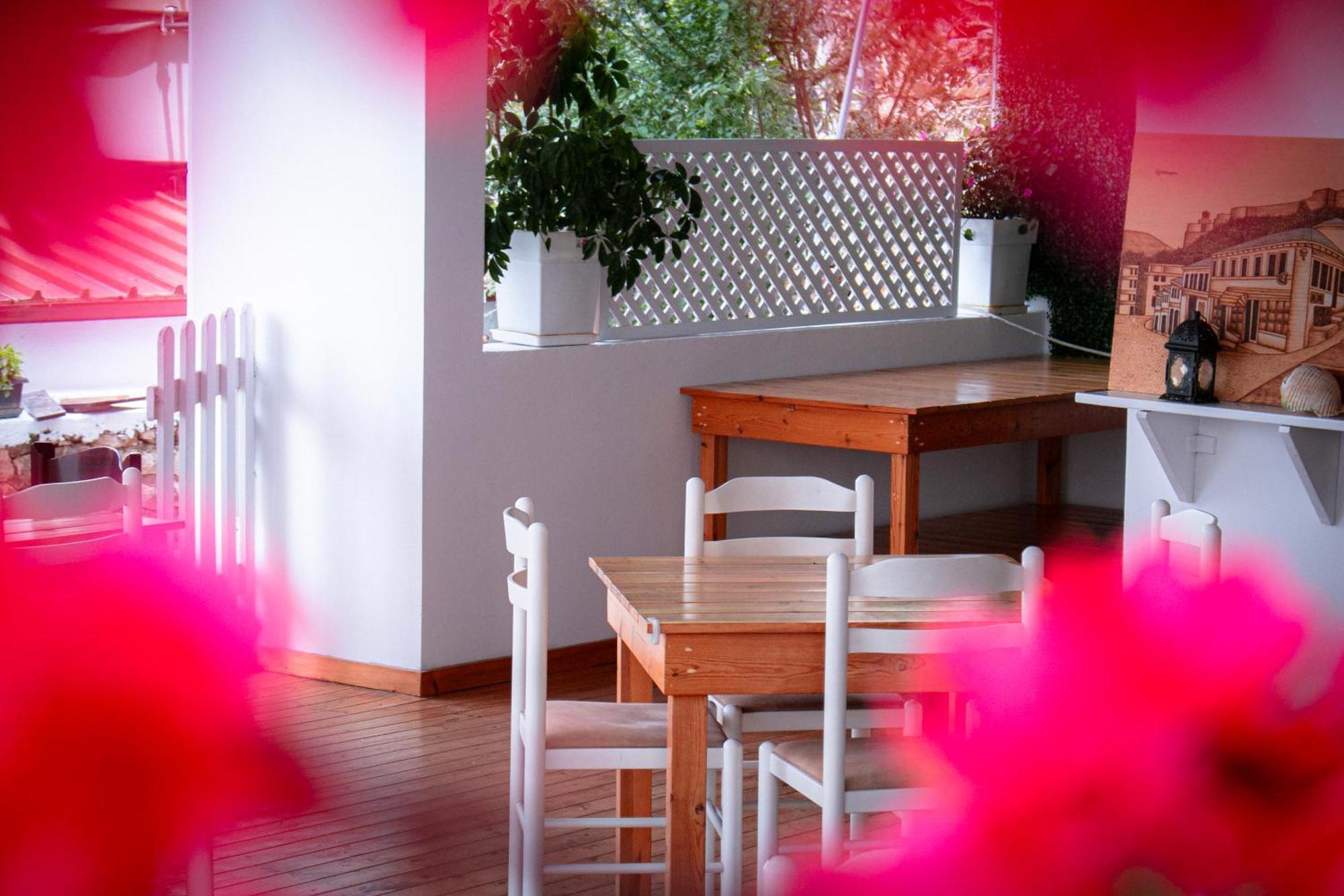 Hotel Fron Σαράντα Εξωτερικό φωτογραφία