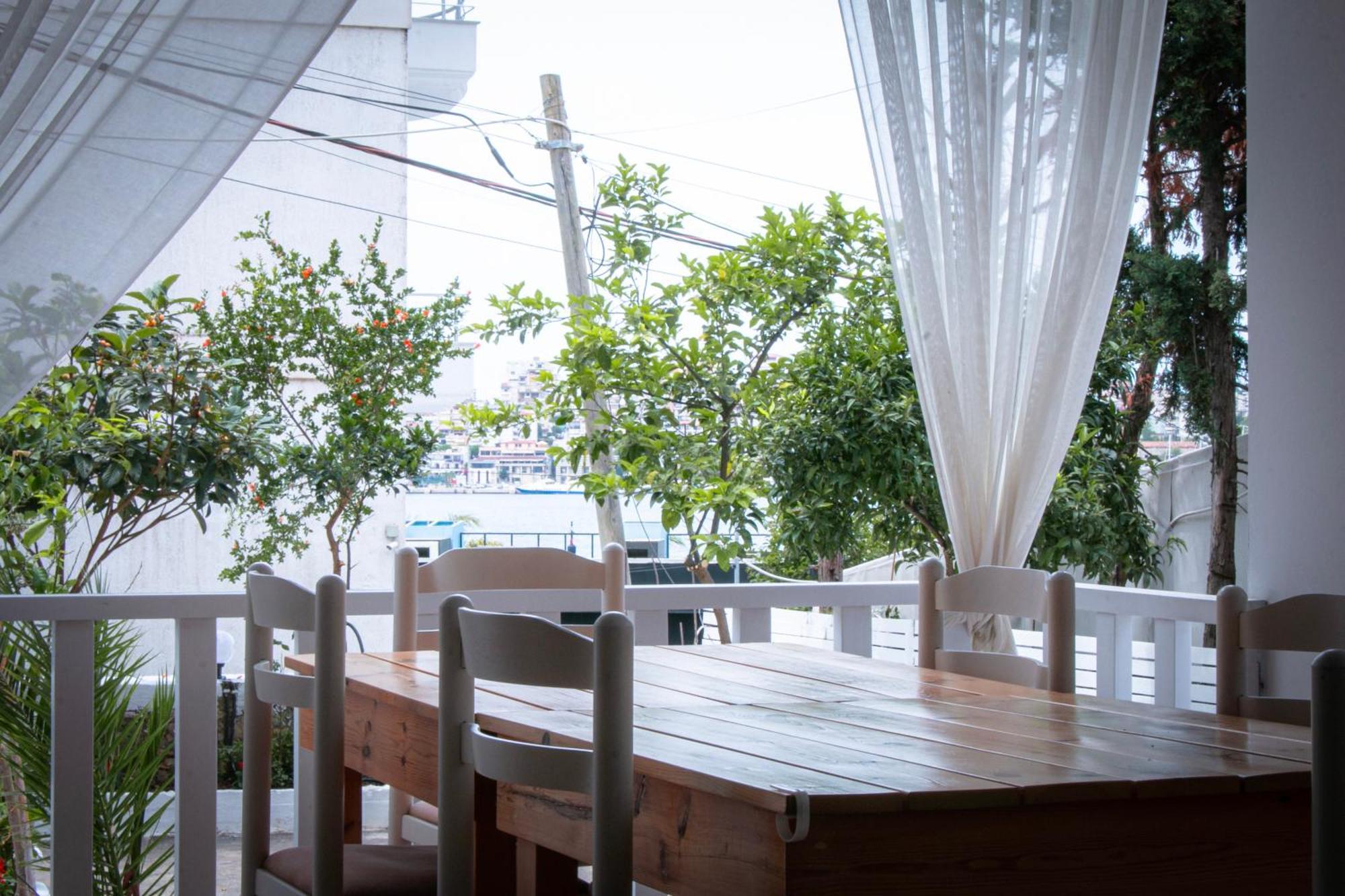Hotel Fron Σαράντα Εξωτερικό φωτογραφία