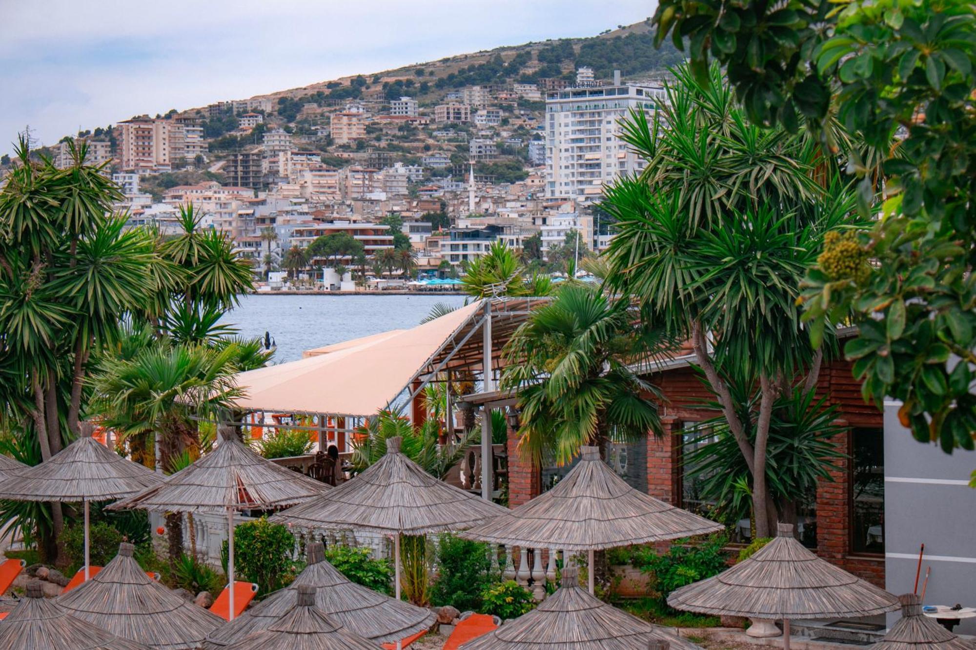 Hotel Fron Σαράντα Εξωτερικό φωτογραφία