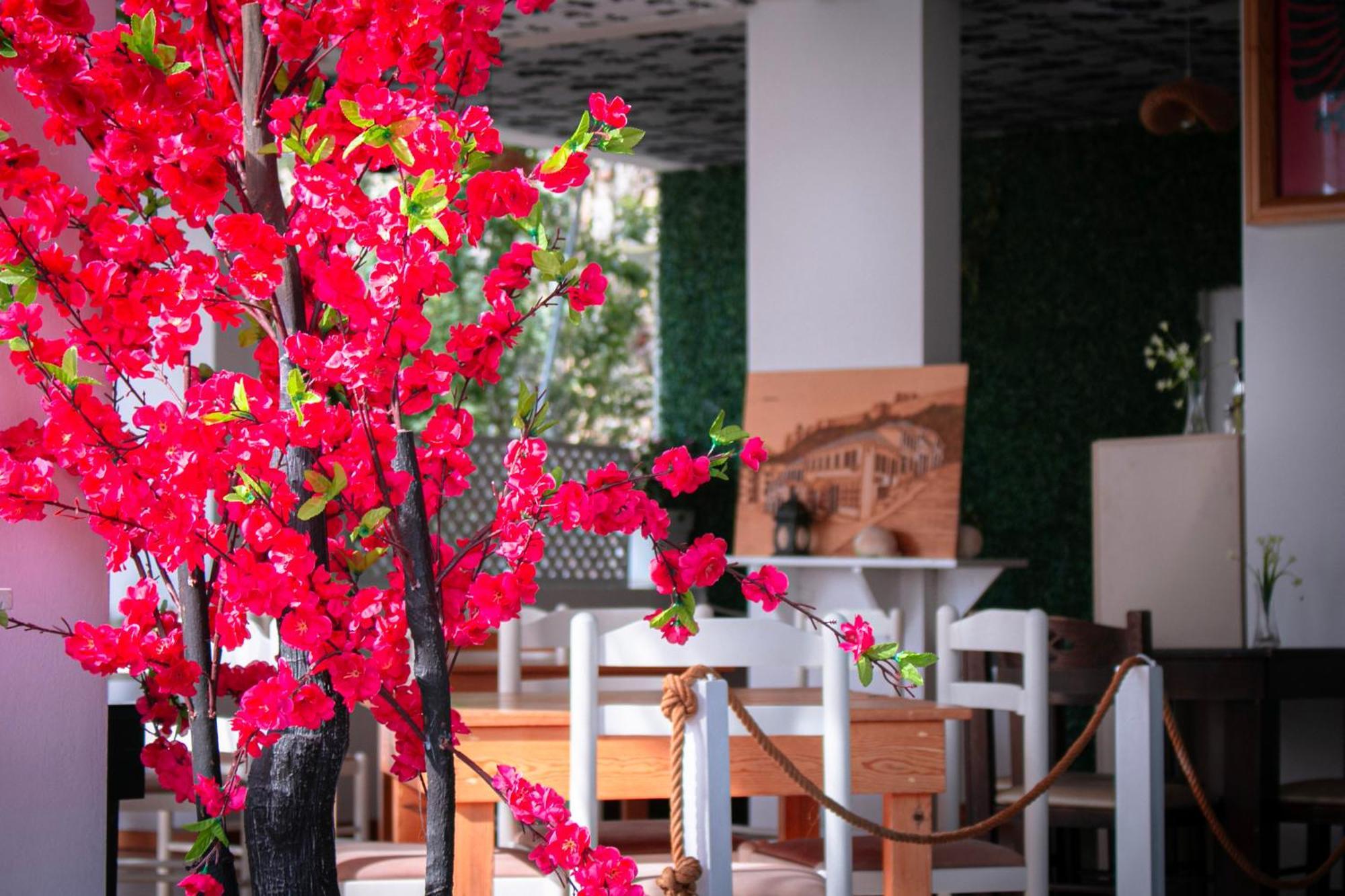 Hotel Fron Σαράντα Εξωτερικό φωτογραφία