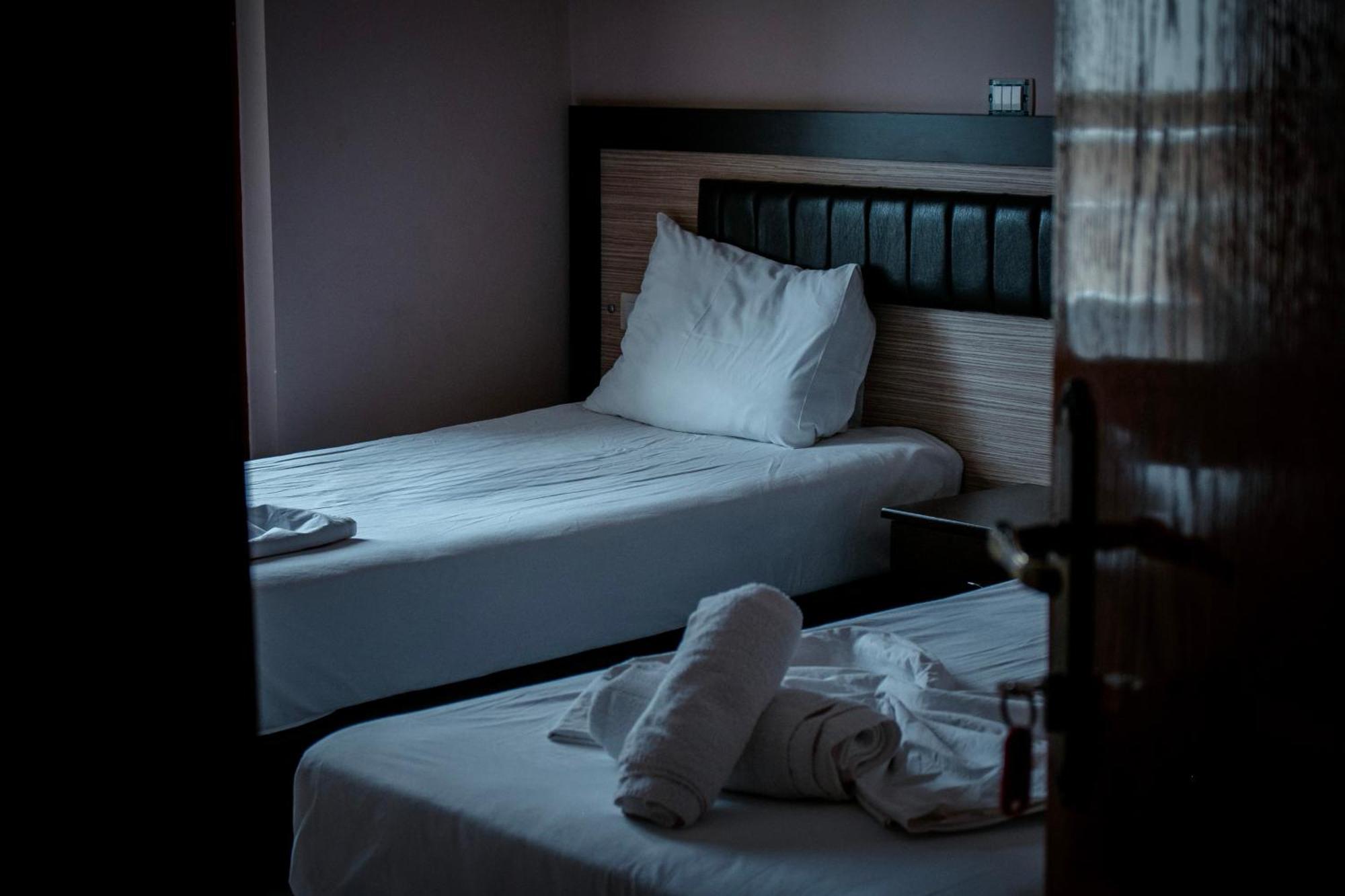 Hotel Fron Σαράντα Εξωτερικό φωτογραφία