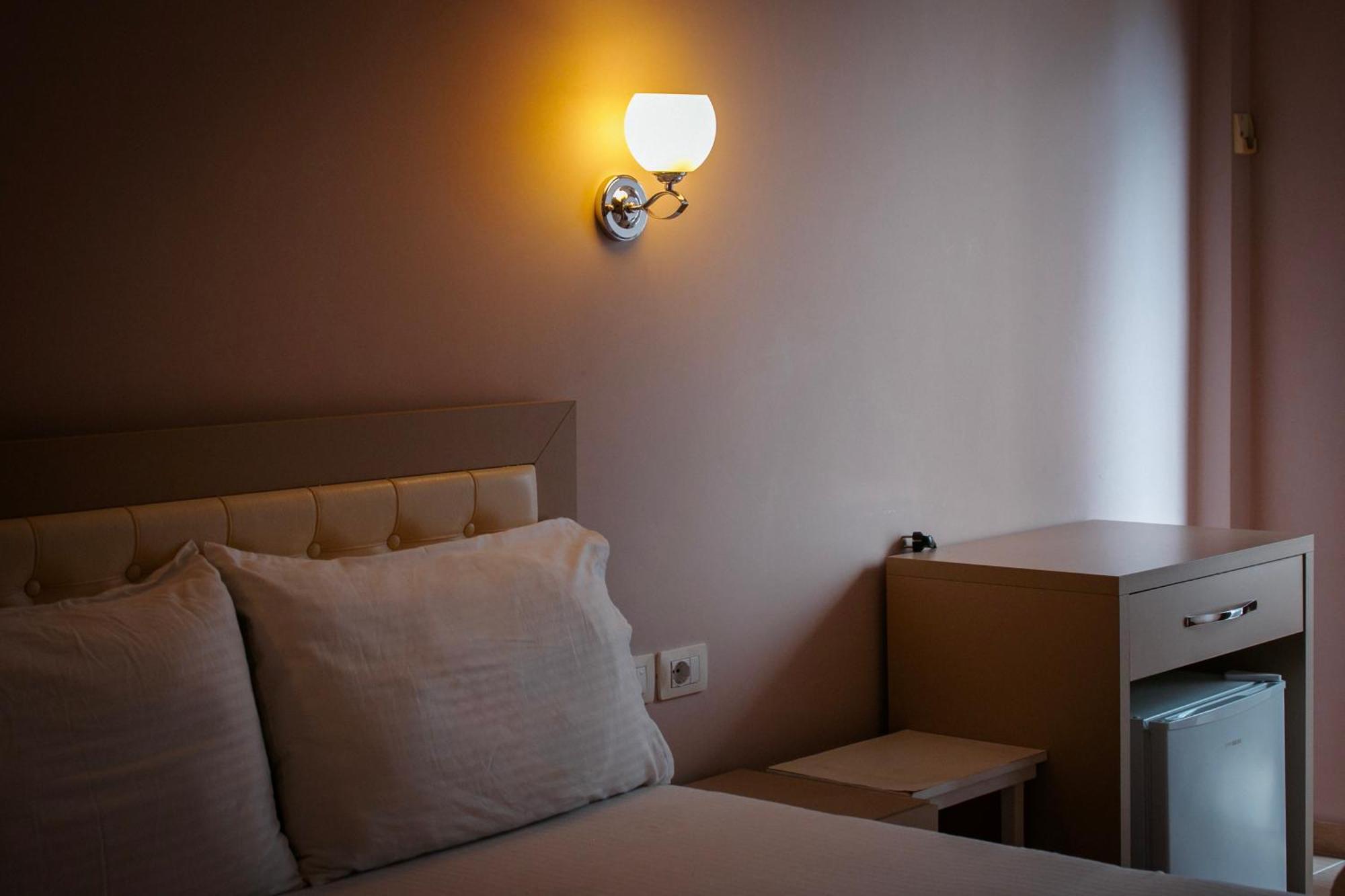 Hotel Fron Σαράντα Εξωτερικό φωτογραφία