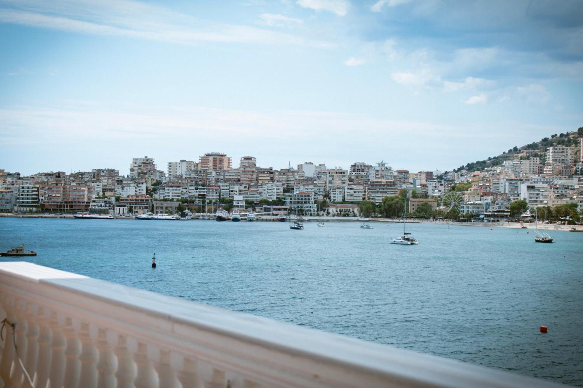 Hotel Fron Σαράντα Εξωτερικό φωτογραφία